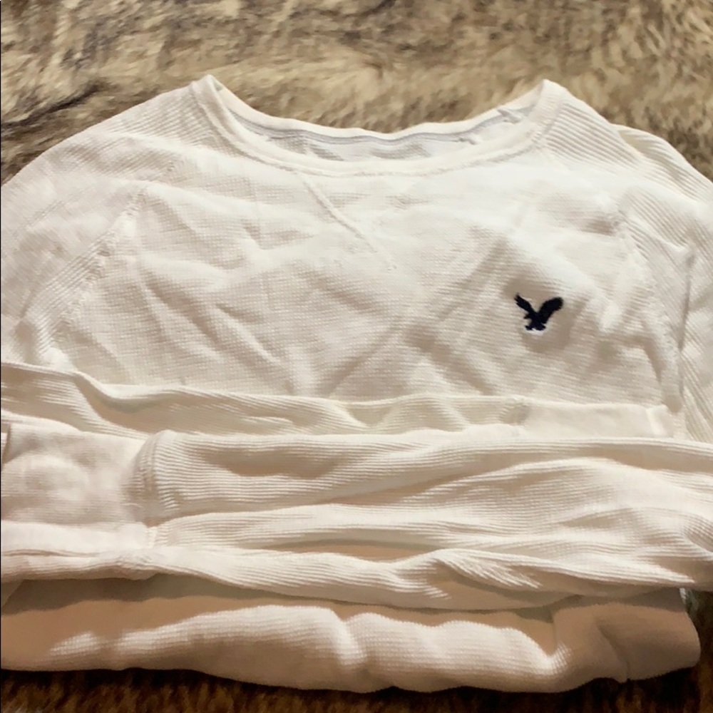 Waffle shirt